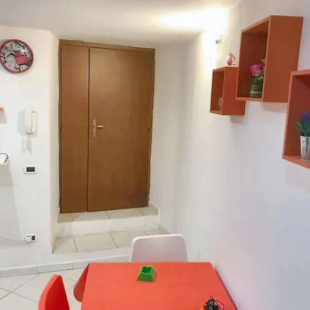 Charming In With Parking Included 48 M² Apartment