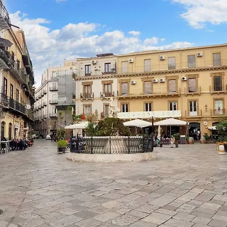Charming In With Parking Included 48 M² Apartment